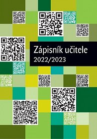 Zápisník učitele A5 2022/2023