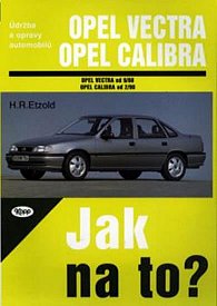 Opel Vectra/Calibra-jak na to