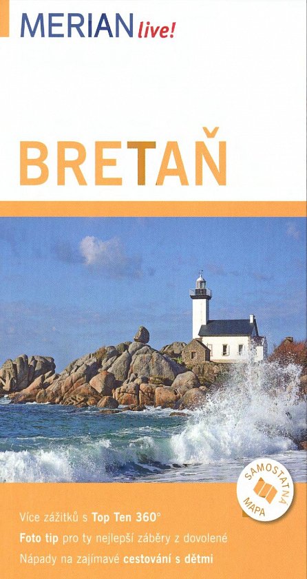 Náhled Merian - Bretaň