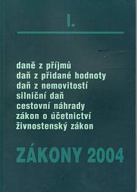 Zákony 2004/I