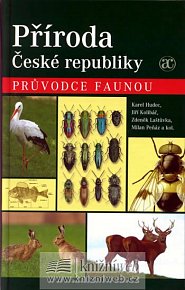 Příroda České republiky - Průvodce Faunou