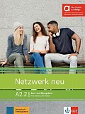 Netzwerk neu A2.2 – Hybride Ausgabe – Kursb./Übungsbuch Teil 2 + MP3/Video allango.net + Lizenz (24 Monate)