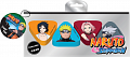 Naruto Set gum