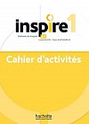 Inspire 1 (A1) Cahier d´activités + audio MP3