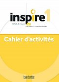 Inspire 1 (A1) Cahier d´activités + audio MP3