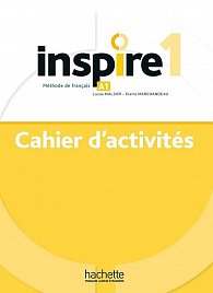 Inspire 1 (A1) Cahier d´activités + audio MP3