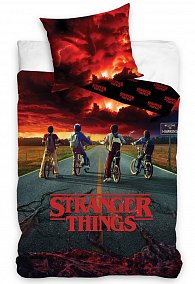 Dětské povlečení Stranger Things Storm Guard