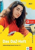 Das DaZ-Heft A2.1 – Buch + MP3 allango.net