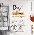 Dům za mlhou - Kniha, do které se musí kreslit + sada tužek, 1.  vydání