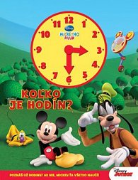 Mickeyho klub Koľko je hodín?