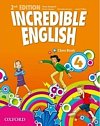 Incredible English 4 Class Book (2nd)