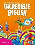 Incredible English 4 Class Book (2nd)