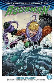 Aquaman 3 - Koruna Atlantidy