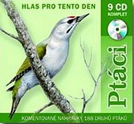 Ptáci - komplet - CD