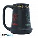 Harry Potter 3D Hrnek - Bradavické koleje 650 ml