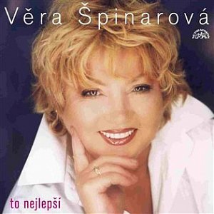 Věra Špinarová - to nejlepší CD