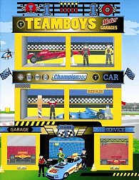 TEAMBOYS Motor Garage