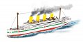 COBI 1681 H.M.H.S. Britannic, 1:700, 636 k