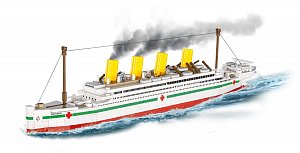 COBI 1681 H.M.H.S. Britannic, 1:700, 636 k