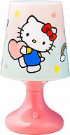 Hello Kitty lampička stolní
