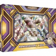 Pokémon: Kangaskhan EX Box (1/12)