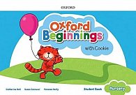 Oxford Beginnings with Cookie Student´s Book