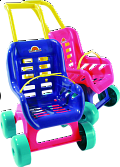 Kočárek pro panenku Buggy