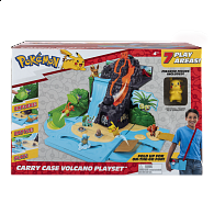 Sada Pokemon carry case volcano palyset