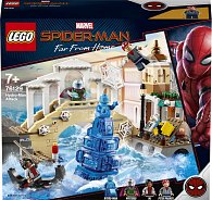 Lego Super Heroes Hydro-Manův útok