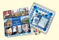 Bohemia otázky a odpovědi - společenská hra