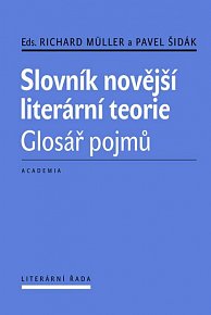 Slovník novější literární teorie - Glosá