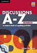 Discussions A-Z Advanced: Book and Audio CD