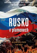 Rusko v plamenech