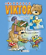 Viktor u moře + puzzle