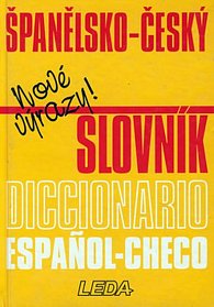 Španěl.-český slovník nov