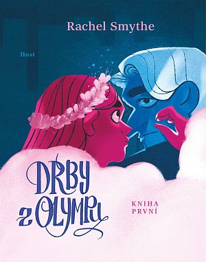 Drby z Olympu - Kniha první