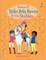 Sticker Dolly Dressing At the Stables, 1.  vydání