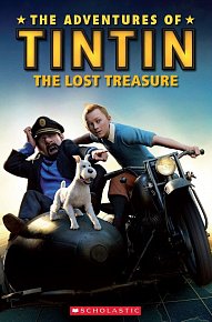 Level 3: The Adventures of Tintin: The Lost Treasure (Popcorn ELT Primary Readers)