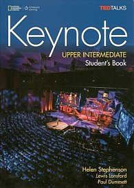 Keynote Upper Intermediate Student´s Book + DVD-ROM + Online Workbook Code