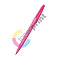 Popisovač Pentel Touch Brush - růžový