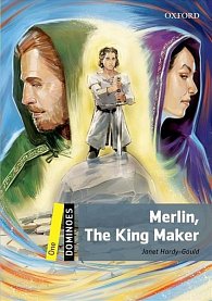 Dominoes 1 - Merlin, The King Maker, 2nd