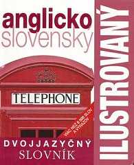 Ilustrovaný anglicko slovenský dvojjazyčný slovník