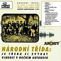 Je třeba si zvykat / Vlhkost v nočním autobusu - CD