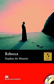 Macmillan Reader Upper Intermediate: Rebecca Book with Audio CD