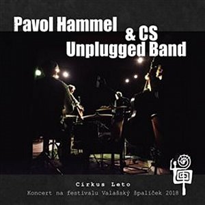 Cirkus Leto - Koncert na festivalu Valašský špalíček 2018 - CD