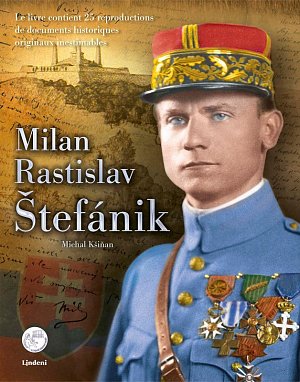 Milan Rastislav Štefánik (franc.)