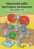 Matýskova matematika pro 4. ročník, 2. díl - PS, 2.  vydání