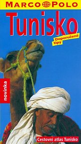 Tunisko - cestovní atlas