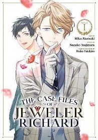 The Case Files of Jeweler Richard 1