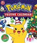 Pokemon: Festive Calendar: A festive collection of 24 books, activites and surprises!